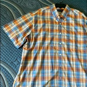 Two piece Big men’s summer set